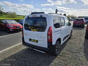 Citroen Berlingo Multispace MAX MULTISPACE - Image 4