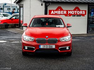 2017 BMW 1-Series 116D Auto - Image 2