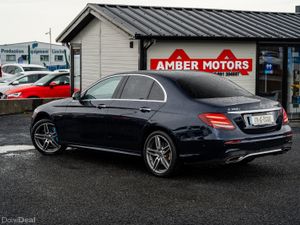 2017 MERCEDES E350E AVANTGARDE HYBRID - Image 3