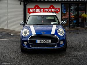 2018 Mini Cooper Automatic Diesel - Image 2