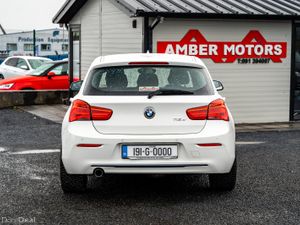 BMW 1-Series 2019 Turbo Diesel - Image 3