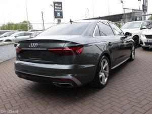 2021 AUDI A4 S-LINE SALOON 4DR AUTO - Image 4