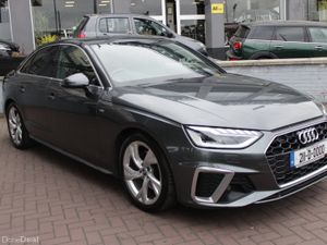 2021 AUDI A4 S-LINE SALOON 4DR AUTO - Image 2