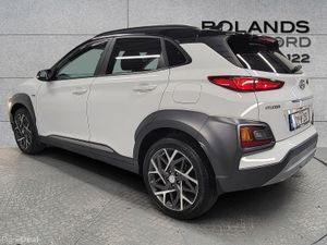 Hyundai KONA 1.6 GDI Hybrid Executive Two Tone Roo - Image 2