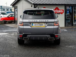 2020 Land Rover Range Rover Sport - Image 2