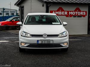 2021 VW GOLF AUTO 2.0TDI - Image 2