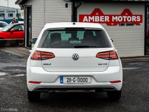 2021 VW GOLF AUTO 2.0TDI - Image 3