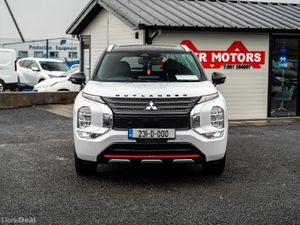 2023 Mitsubishi Outlander RALLIART EDITION - Image 2