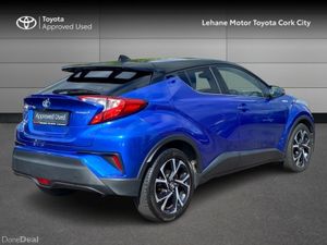 Toyota C-HR C-HR HYBRID LUNA SPORT - Image 2