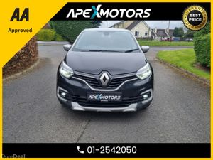 Renault Captur FINANCE ARRANGED * TOP SPEC * DYNAM - Image 2