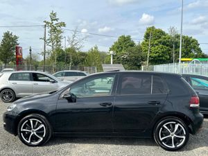 Volkswagen Golf 1.4L Petrol Automatic Full Leather - Image 4