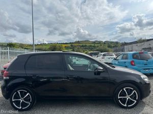 Volkswagen Golf 1.4L Petrol Automatic Full Leather - Image 3