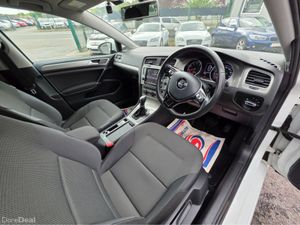 Volkswagen Golf ( 142 REG ) 1.2 TSI COMFORTLINE PR - Image 4