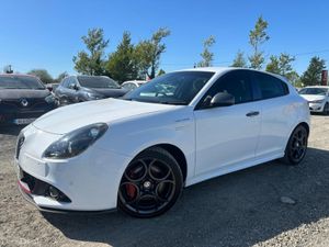 Alfa Romeo Giulietta Veloce 1.8L Automatic Petrol - Image 3