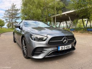 Mercedes-Benz E-Class D AMG LINE PREMIUM PLUS A - Image 4