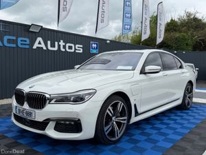 BMW 7-Series 740E M-SPORT PREMIUM - 2.0L PETROL HY - Image 2
