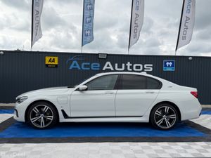 BMW 7-Series 740E M-SPORT PREMIUM - 2.0L PETROL HY - Image 4