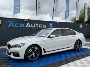 BMW 7-Series 740E M-SPORT PREMIUM - 2.0L PETROL HY - Image 3