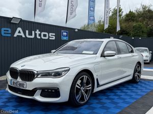 BMW 7-Series 740E M-SPORT PREMIUM - 2.0L PETROL HY - Image 2