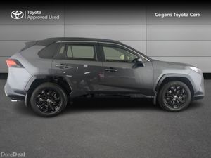 Toyota RAV4 RAV4 HYBRID SPORT - Image 3
