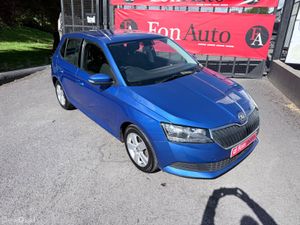 Skoda Fabia 1.0 Petrol Low Miles New NCT - Image 3
