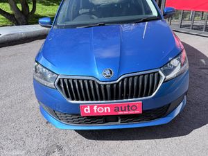 Skoda Fabia 1.0 Petrol Low Miles New NCT - Image 4