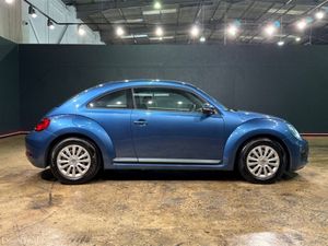 Volkswagen Beetle 1.2 AUTOMATIC - Image 3