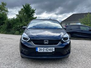 Honda Fit/Jazz 2021 Auto Top of the range Model - Image 2