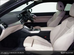 BMW 4-Series 420I M SPORT PETROL AUTO*BLACK SAPHAI - Image 3