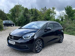 Honda Fit/Jazz 2021 Auto Top of the range Model - Image 3