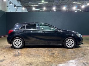 Mercedes-Benz A-Class A180 1.6 AUTOMATIC - BLACK H - Image 3