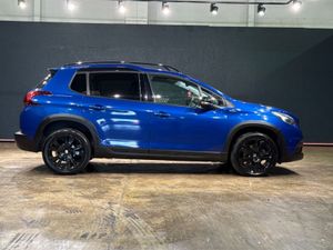 Peugeot 2008 1.2 AUTOMATIC GT LINE BLACK PACK - BL - Image 3