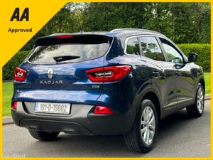 Renault Kadjar 1.5 DCI DYNAMIQUE NAV 2018 *LOW KLM - Image 4