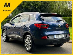 Renault Kadjar 1.5 DCI DYNAMIQUE NAV 2018 *LOW KLM - Image 3