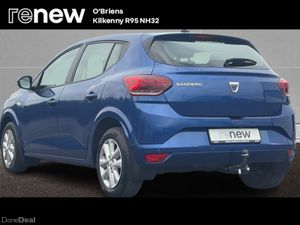 Dacia Sandero TCe 100 LPG Comfort - Image 3