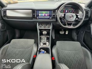 Skoda Kodiaq 2.0 TDI 150BHP DSG SportLine 7 Seat - Image 2