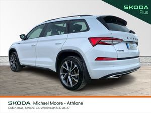Skoda Kodiaq 2.0 TDI 150BHP DSG SportLine 7 Seat - Image 3