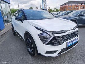KIA SPORTAGE 1.6 GT-LINE S **SUNROOF** - Image 4