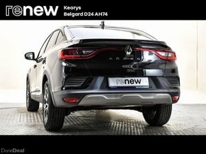 Renault Arkana TCe 140 Auto techno - Image 4