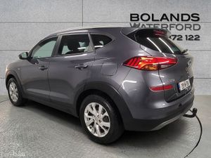 Hyundai Tucson 2WD Executive Mild Hybrid Finance f - Image 2
