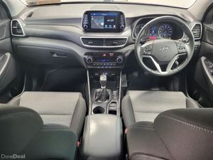 Hyundai Tucson 2WD Executive Mild Hybrid Finance f - Image 4