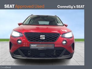 SEAT Arona EX DEMO SALE - SE+ 115hp AUTOMATIC - LO - Image 4