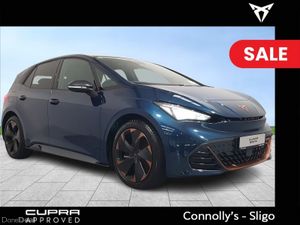 Cupra Born EX DEMO SALE - e-Boost 59kWh 231hp - LO - Image 3