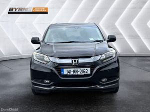 HONDA VEZEL 1.5 PETROL HYBRID AUTO 2014 - Image 3