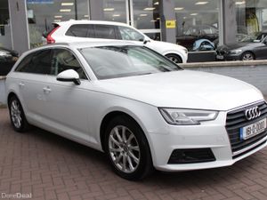 2016 AUDI A4 AVANT 2.0TFSI 5DR AUTO ESTATE - Image 2