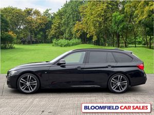 BMW 3-Series 320D MSPORT , AUTO // PRISTINE - Image 4