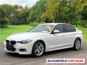 BMW 3-Series MSPORT , AUTO // LOW MILEAGE - Image 3
