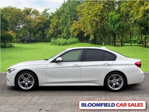 BMW 3-Series MSPORT , AUTO // LOW MILEAGE - Image 4