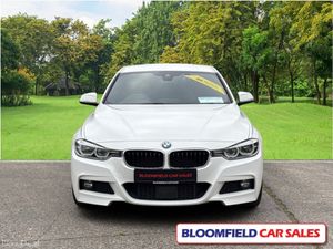 BMW 3-Series MSPORT , AUTO // LOW MILEAGE - Image 2