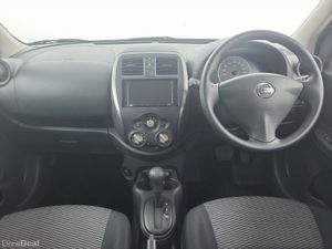 Nissan March 1.2 S Auto - Image 4